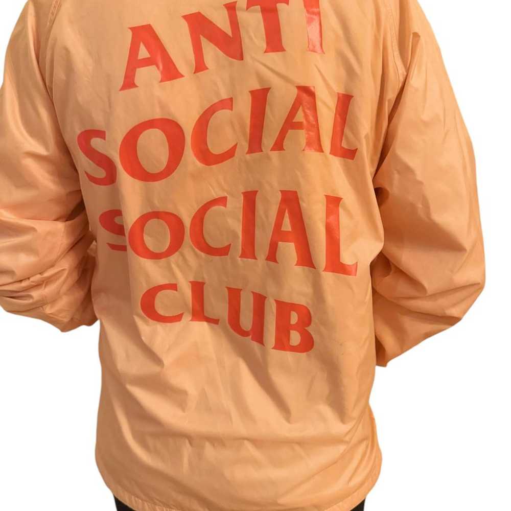 Anti Social Social Club Coat - image 7