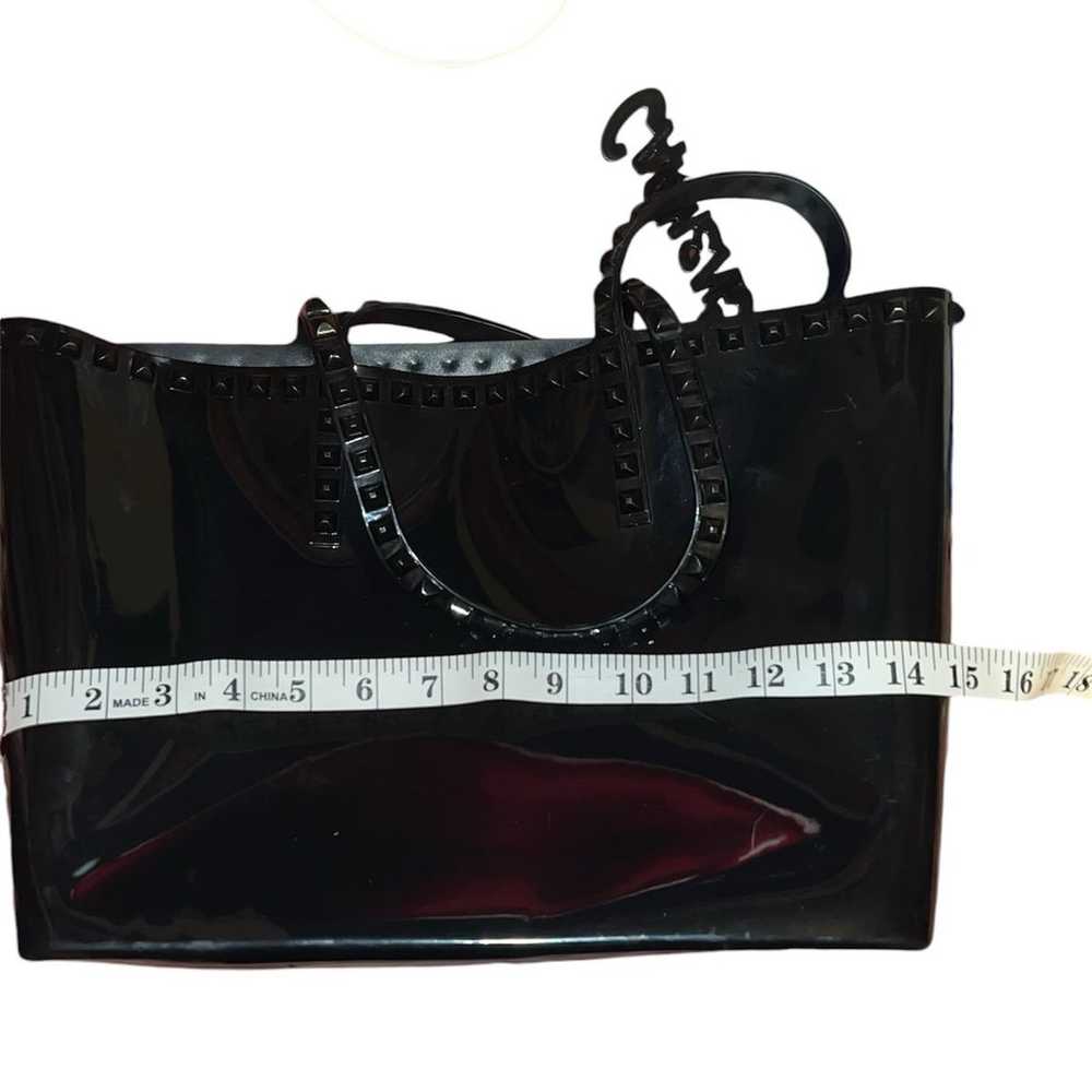 Carmen sol jelly tote bag - image 8