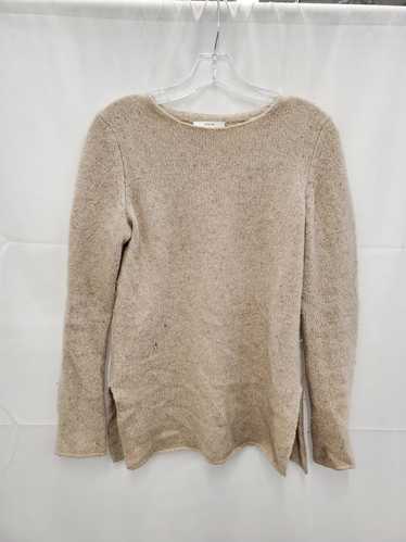 Vince WM's 100% Cashmere Beige Sweater Size XS