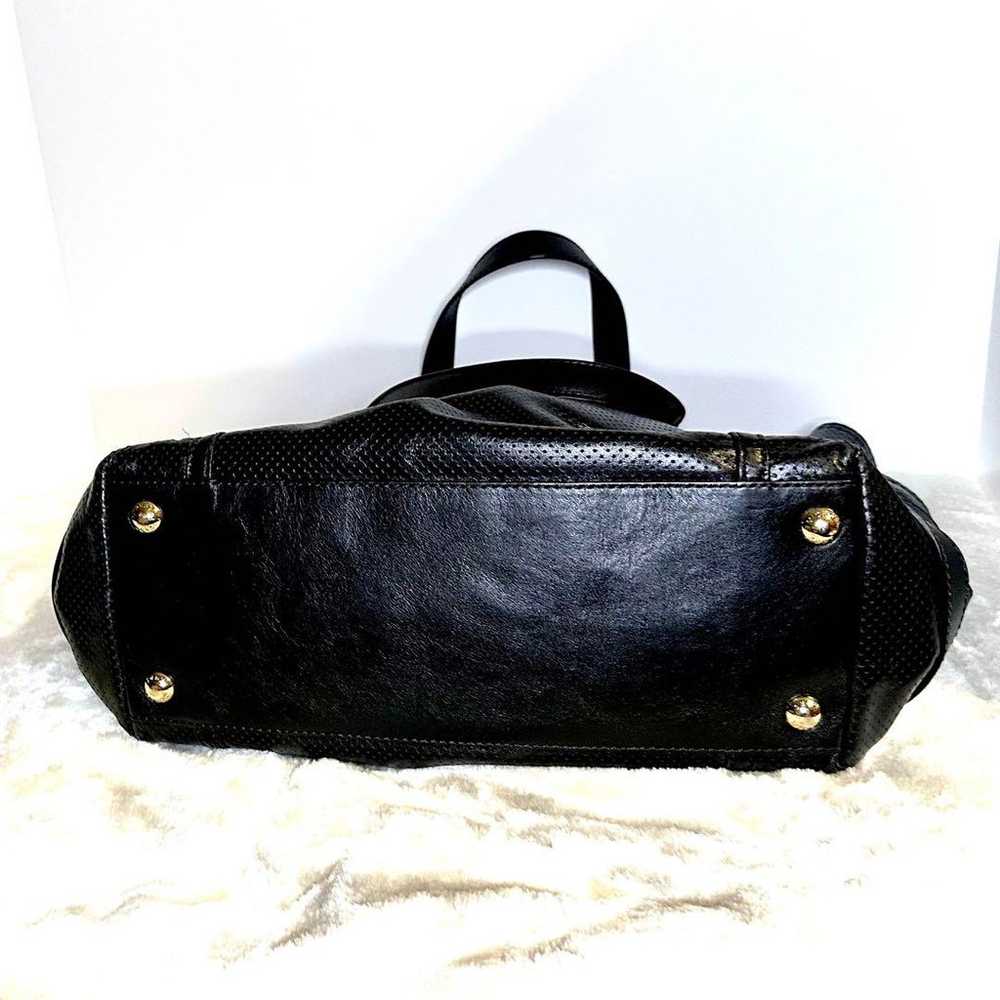 Excellent condition Michael Kors lamb leather tot… - image 7