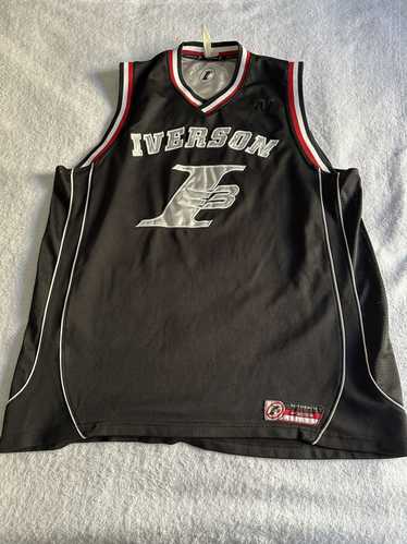 Iverson Question Allen Iverson #3 Jersey