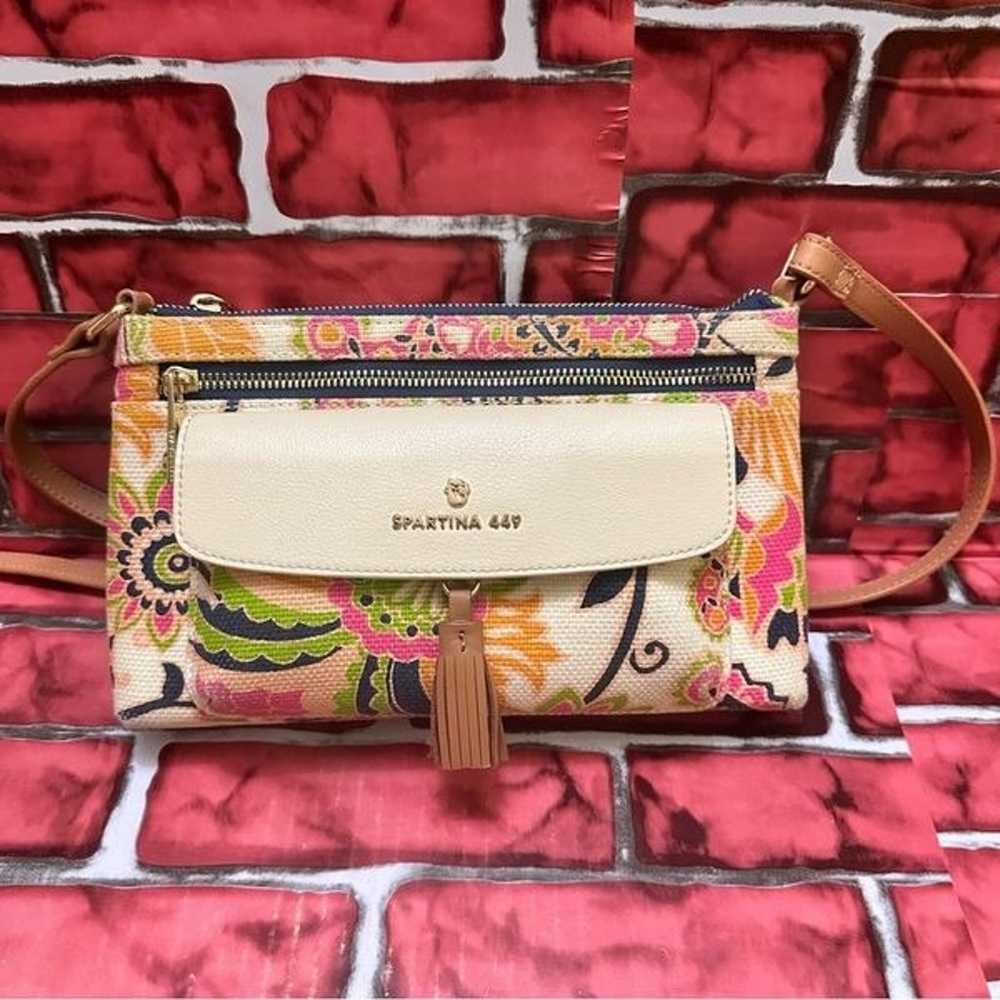 SPARTINA 449 Crossbody Bag - image 1