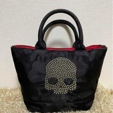 Hydrogen Handbag Skull - image 1