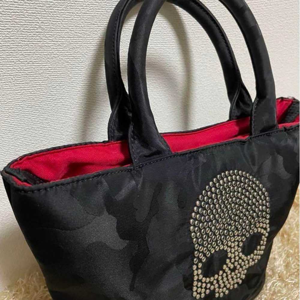 Hydrogen Handbag Skull - image 3