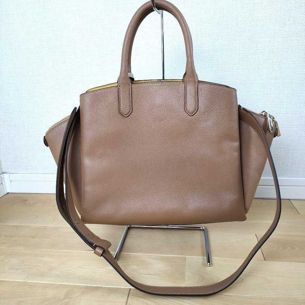 Beautiful item♪ Kate Spade hand shoulder 2way bag… - image 3