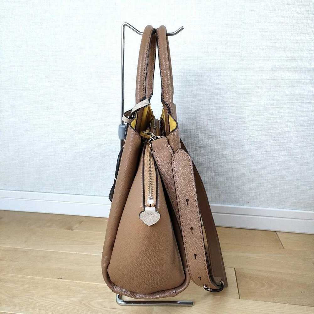 Beautiful item♪ Kate Spade hand shoulder 2way bag… - image 5