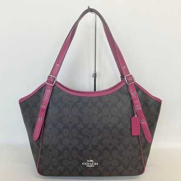 2408-152 | Excellent condition | Coach Signature … - image 1