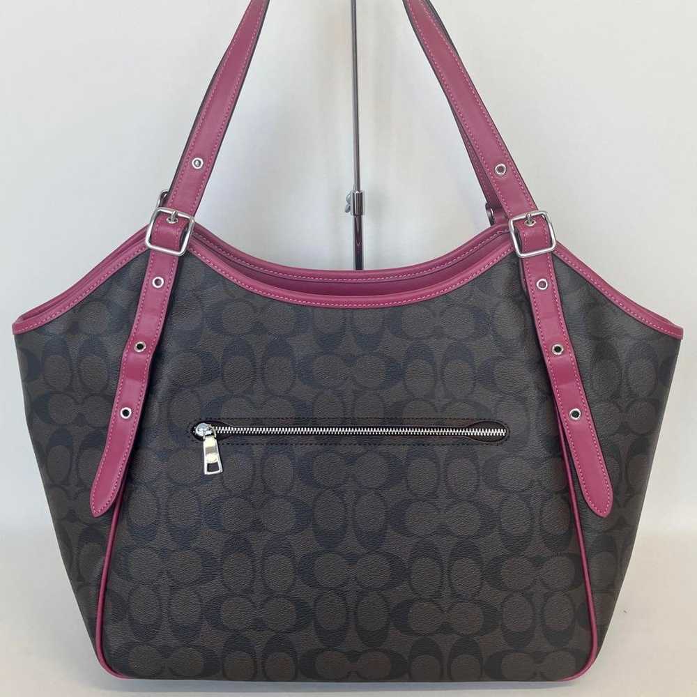 2408-152 | Excellent condition | Coach Signature … - image 3