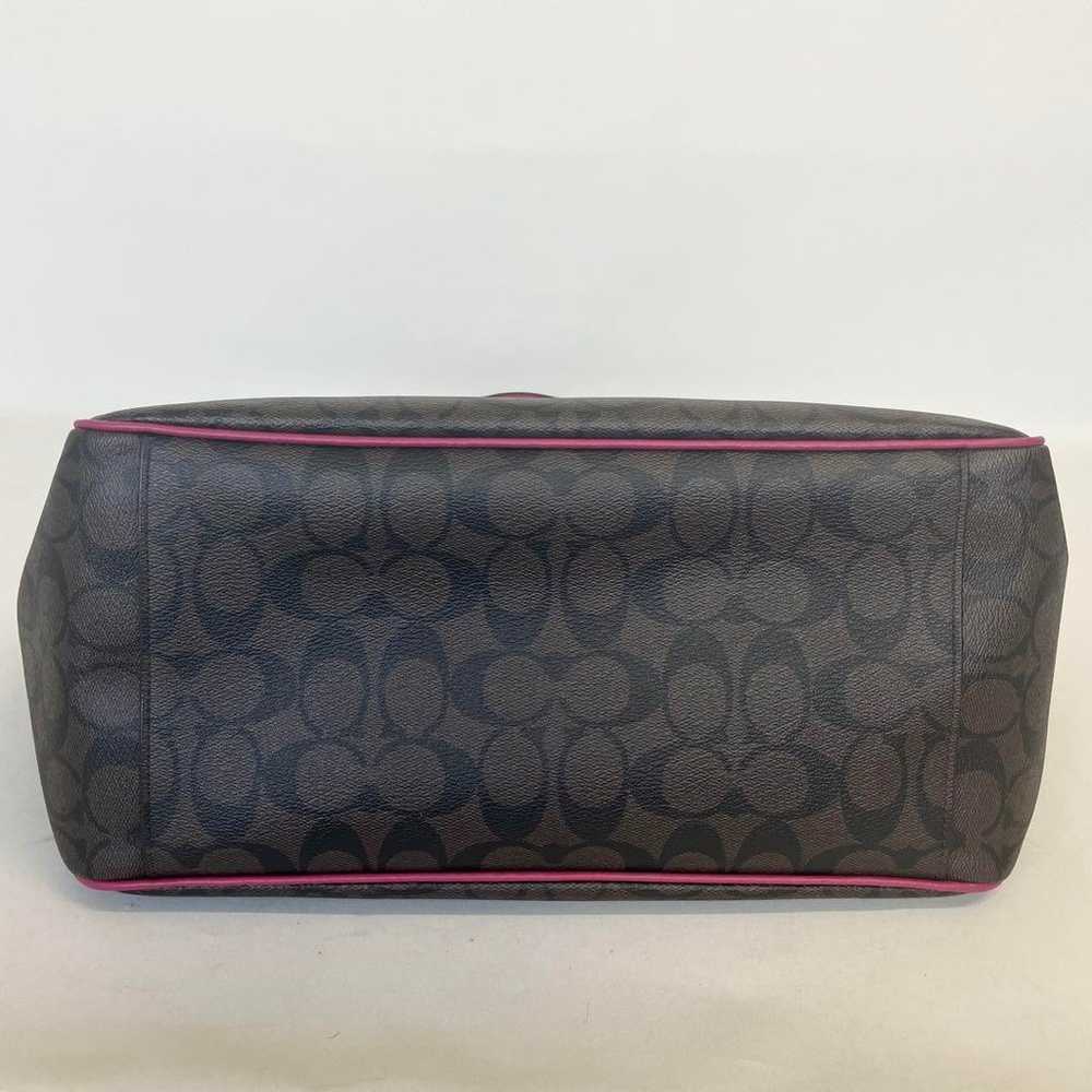 2408-152 | Excellent condition | Coach Signature … - image 5