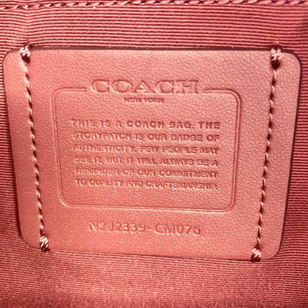 2408-152 | Excellent condition | Coach Signature … - image 9