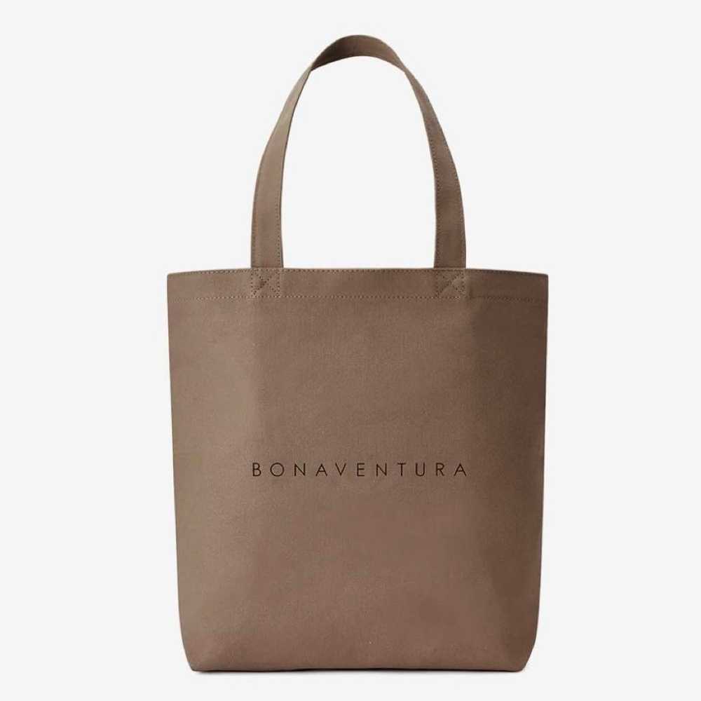 BONAVENTURA Easy Canvas Tote Bag - image 1