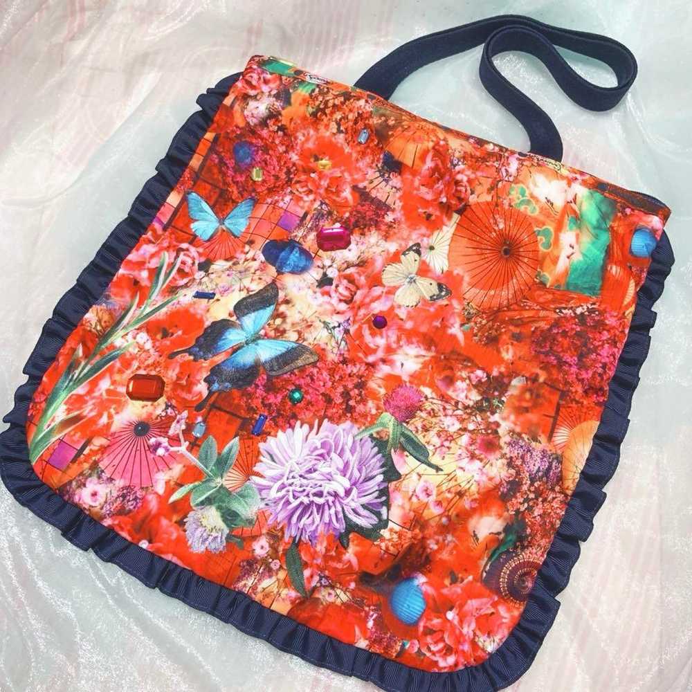 Lesportsac x Mika Ninagawa Collaboration Bag. - image 1