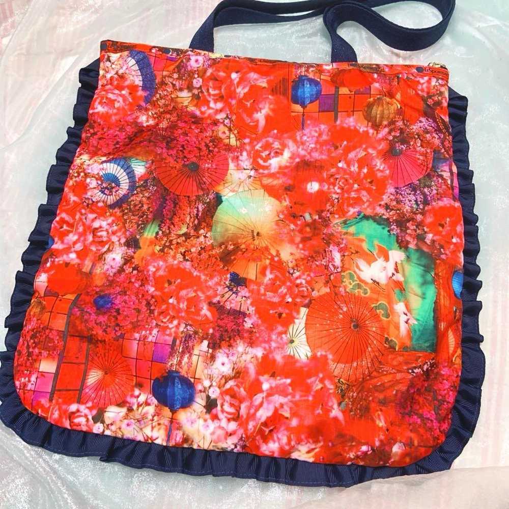 Lesportsac x Mika Ninagawa Collaboration Bag. - image 2