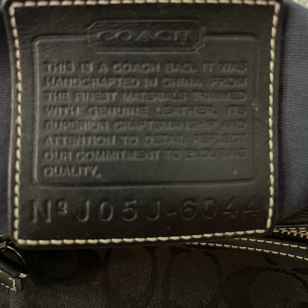 Coach vintage 2002 hobo bag - image 4