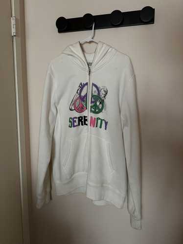 Custom Reminisce Serenity Graphic Hoodie