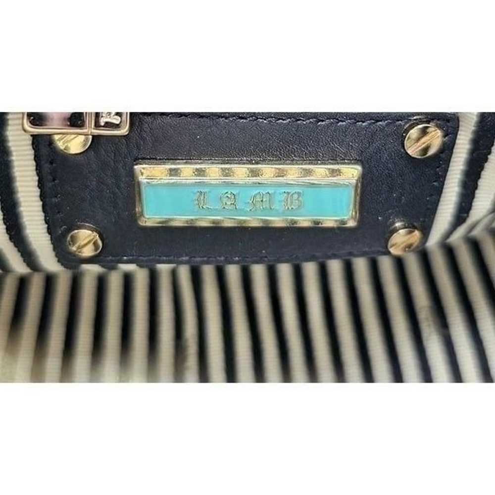 L.A.M.B. By Gwen Stefani Small Boston Bag / Satch… - image 12