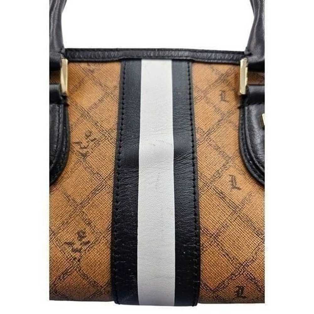 L.A.M.B. By Gwen Stefani Small Boston Bag / Satch… - image 6