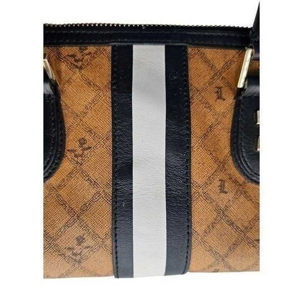 L.A.M.B. By Gwen Stefani Small Boston Bag / Satch… - image 9