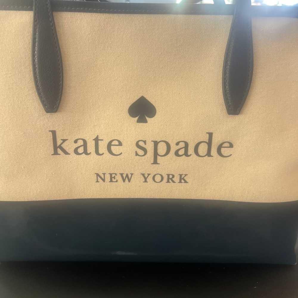 Kate Spade Tote Bag - Excellent Condition - image 1