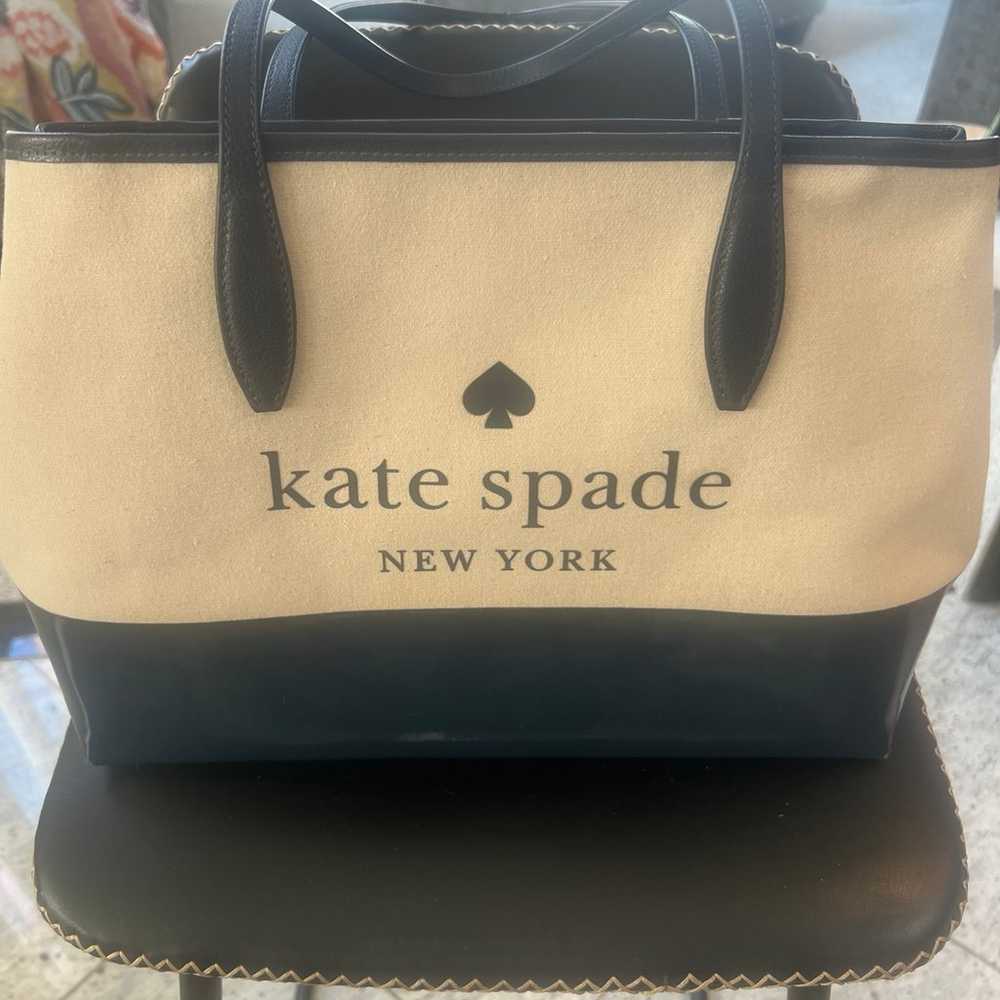 Kate Spade Tote Bag - Excellent Condition - image 2