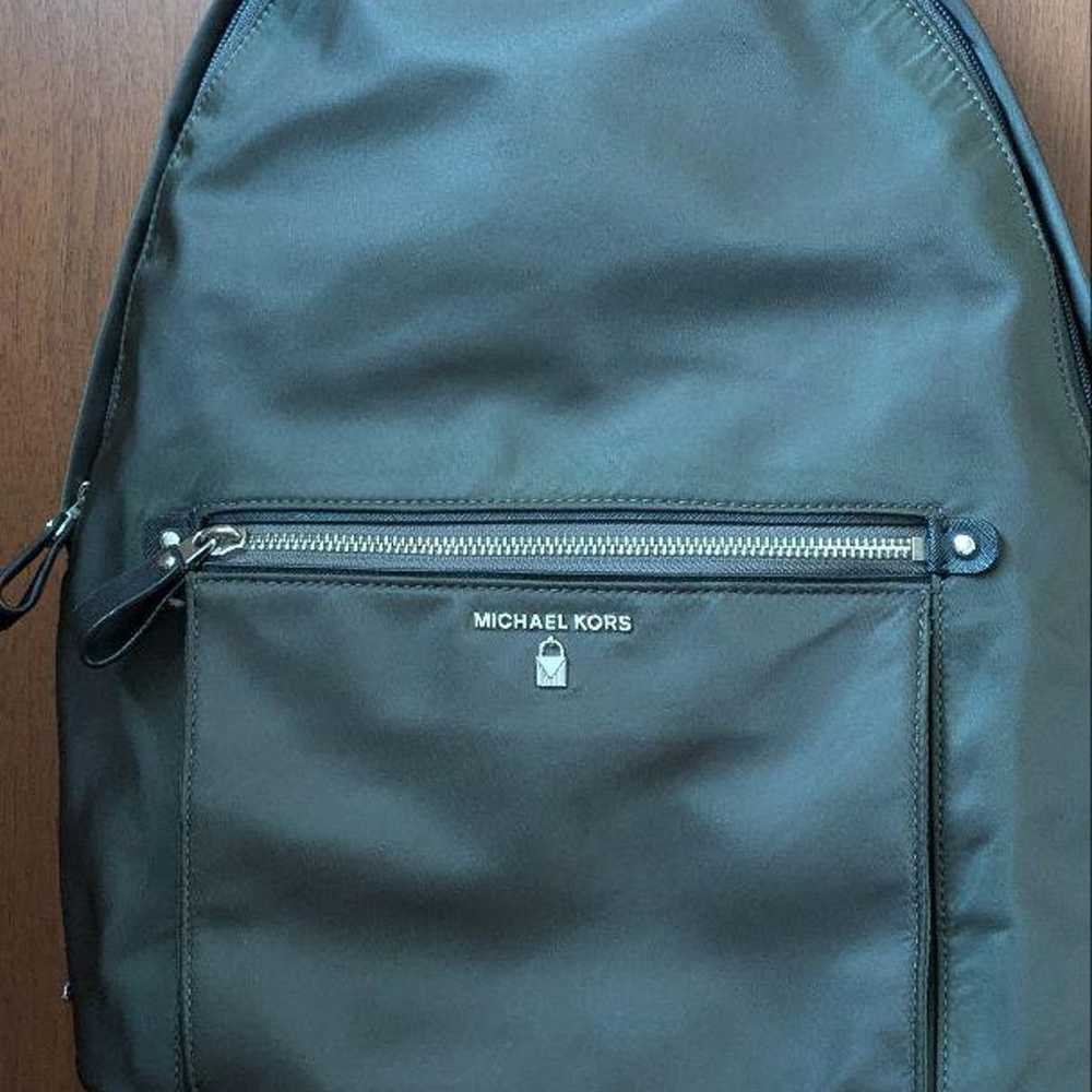 Michael Kors backpack - image 1