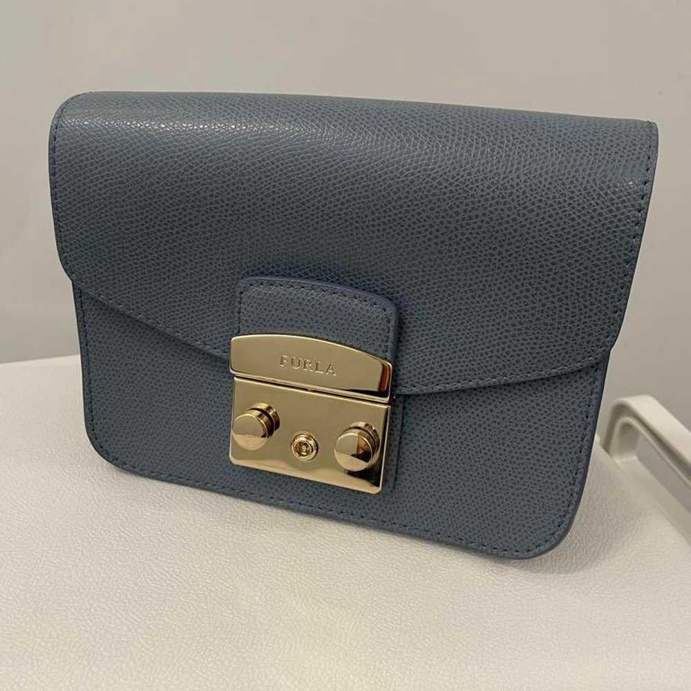 ※Limited price reduction [Like new] FURLA Metropo… - image 1