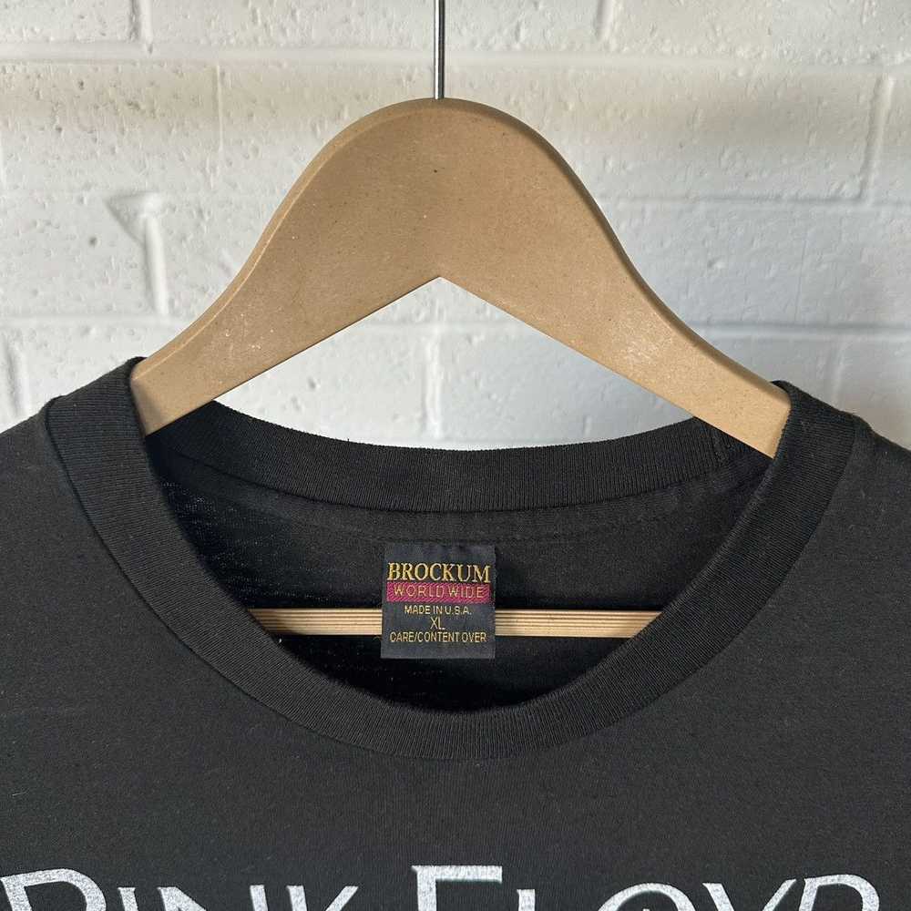 Vintage Pink Floyd 1994 “Division Bell” T-Shirt - image 3