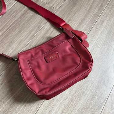 Agnes B. Shoulder Bag Red - image 1