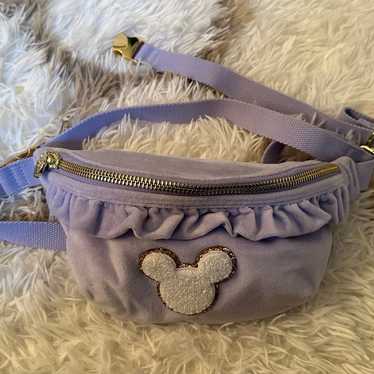 NWOT deals stoney clover lane sand mickey Fanny pack