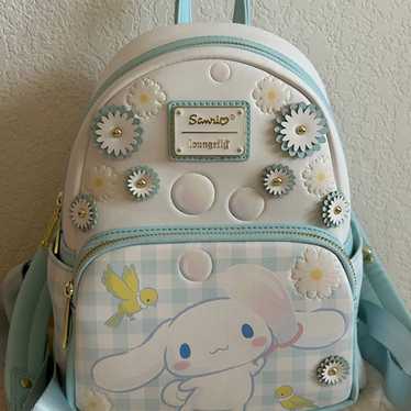 Cinnamaroll Strawberry Mini Backpack NWT Sanrio online