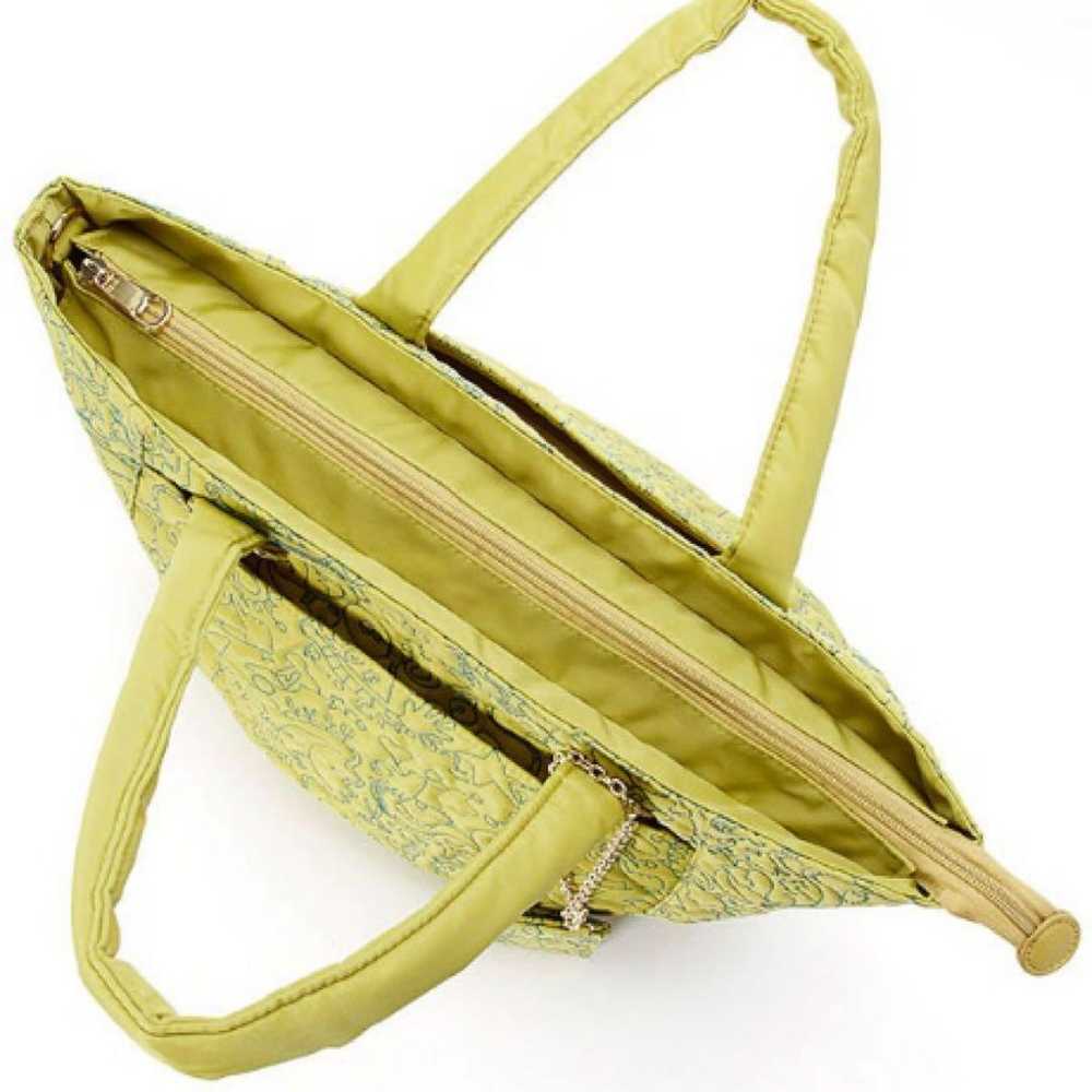 tsumori chisato Oden Embroidered Tote Bag - image 12