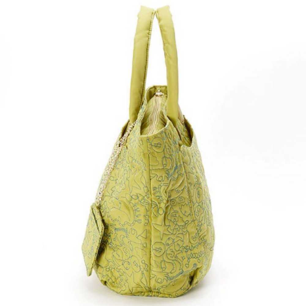 tsumori chisato Oden Embroidered Tote Bag - image 5