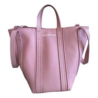 Balenciaga Eveyday Cabas leather handbag