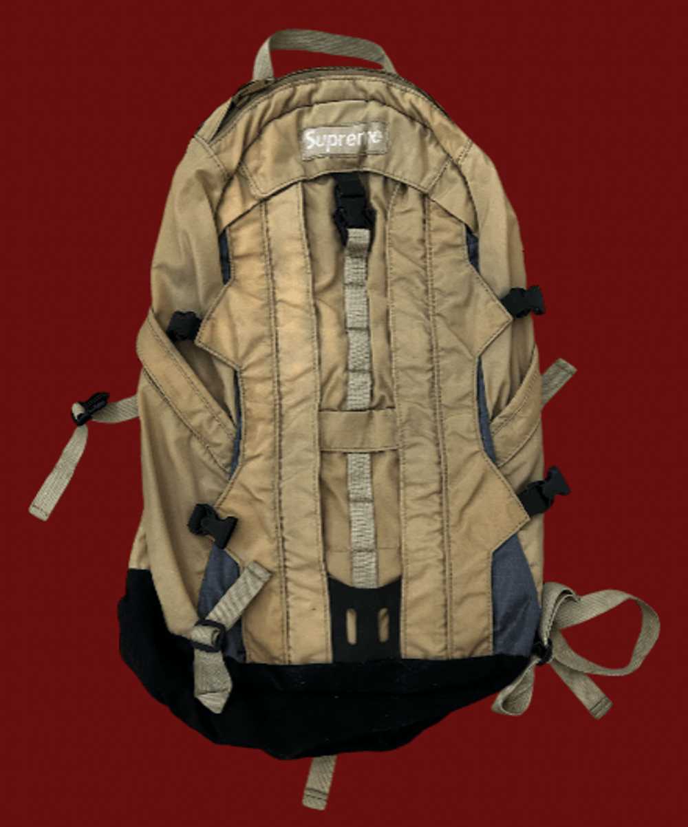 Supreme Supreme FW 2004 Backpack - image 1