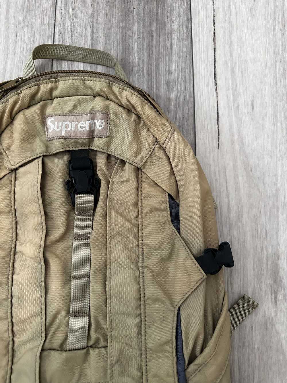 Supreme Supreme FW 2004 Backpack - image 5