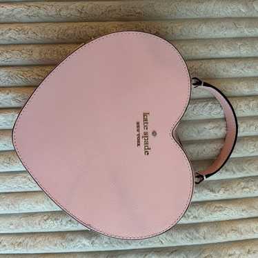 Kate Spade Love Shack Heart Purse