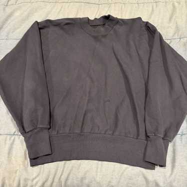 Yeezy Season Yeezy Sample Mockneck Crewneck - image 1