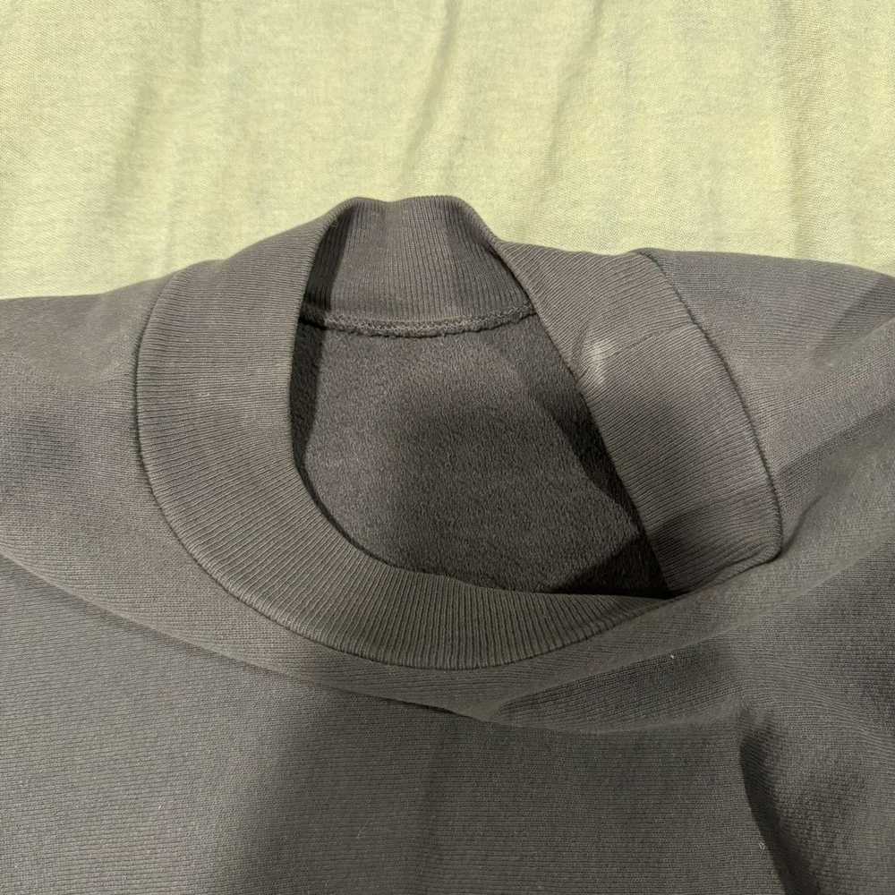 Yeezy Season Yeezy Sample Mockneck Crewneck - image 3