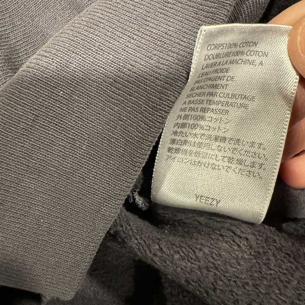 Yeezy Season Yeezy Sample Mockneck Crewneck - image 5