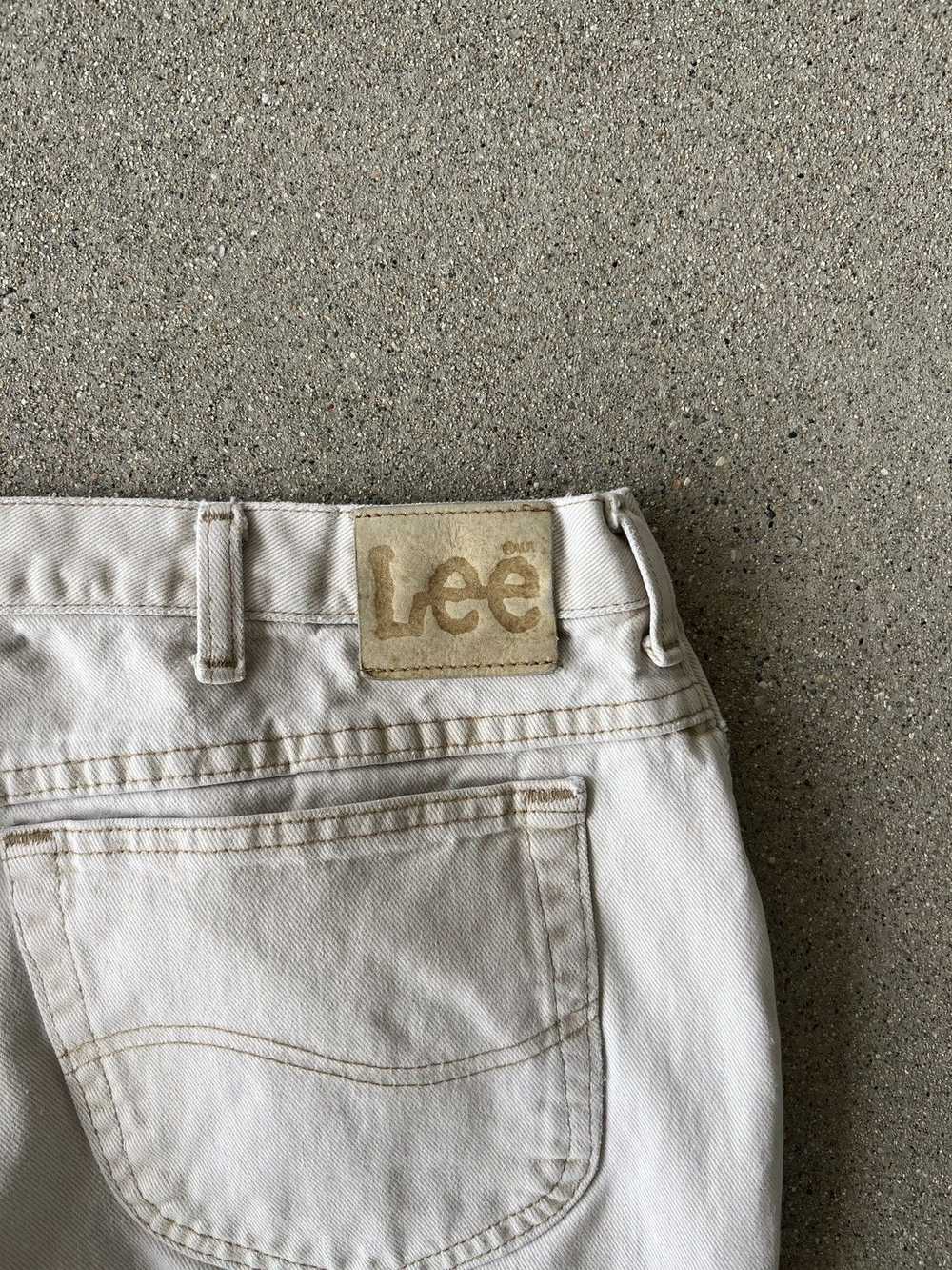 Lee Vintage Khaki Lee Relaxed Fit Pants - image 3