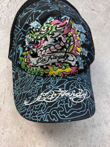 Designer × Ed Hardy × Japanese Brand Don Ed Hardy… - image 1