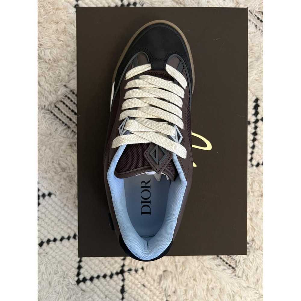 Dior Homme Low trainers - image 9