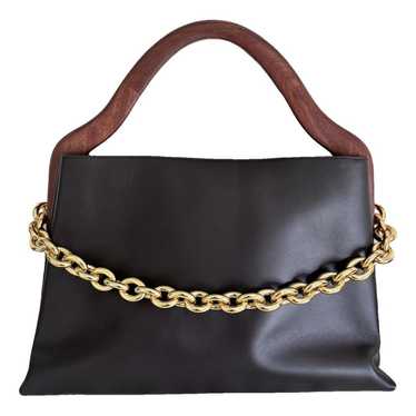 Bottega Veneta Mount leather bag