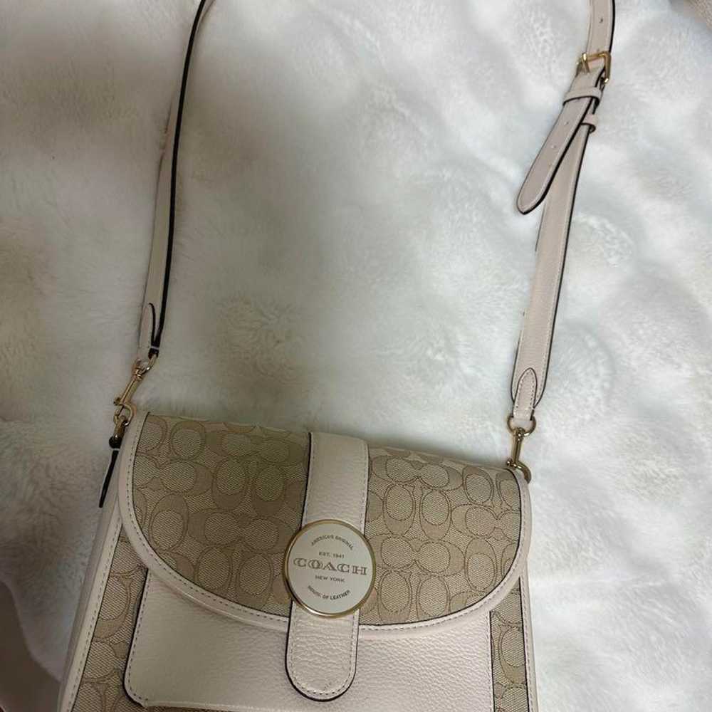 Coach shoulder bag - image 1