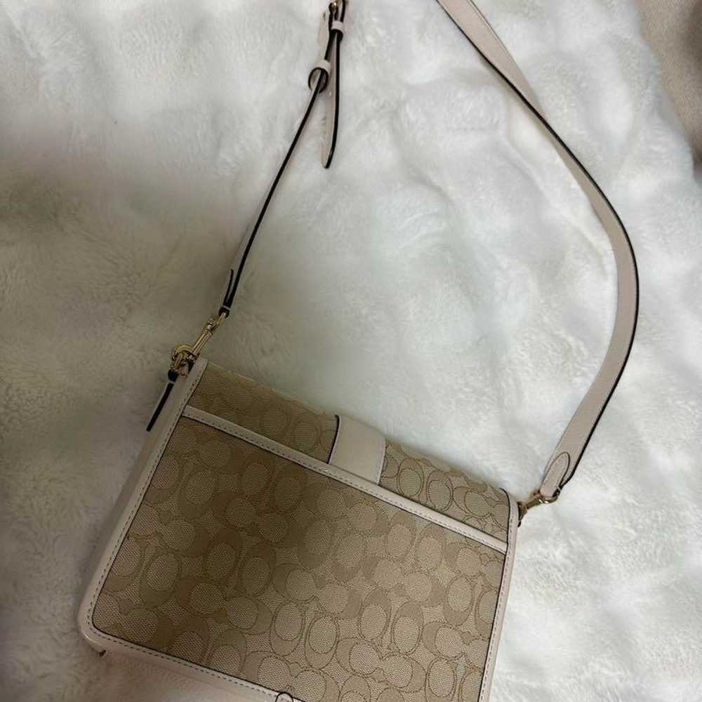 Coach shoulder bag - image 2