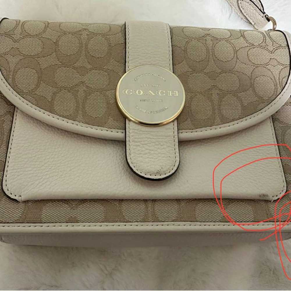 Coach shoulder bag - image 8