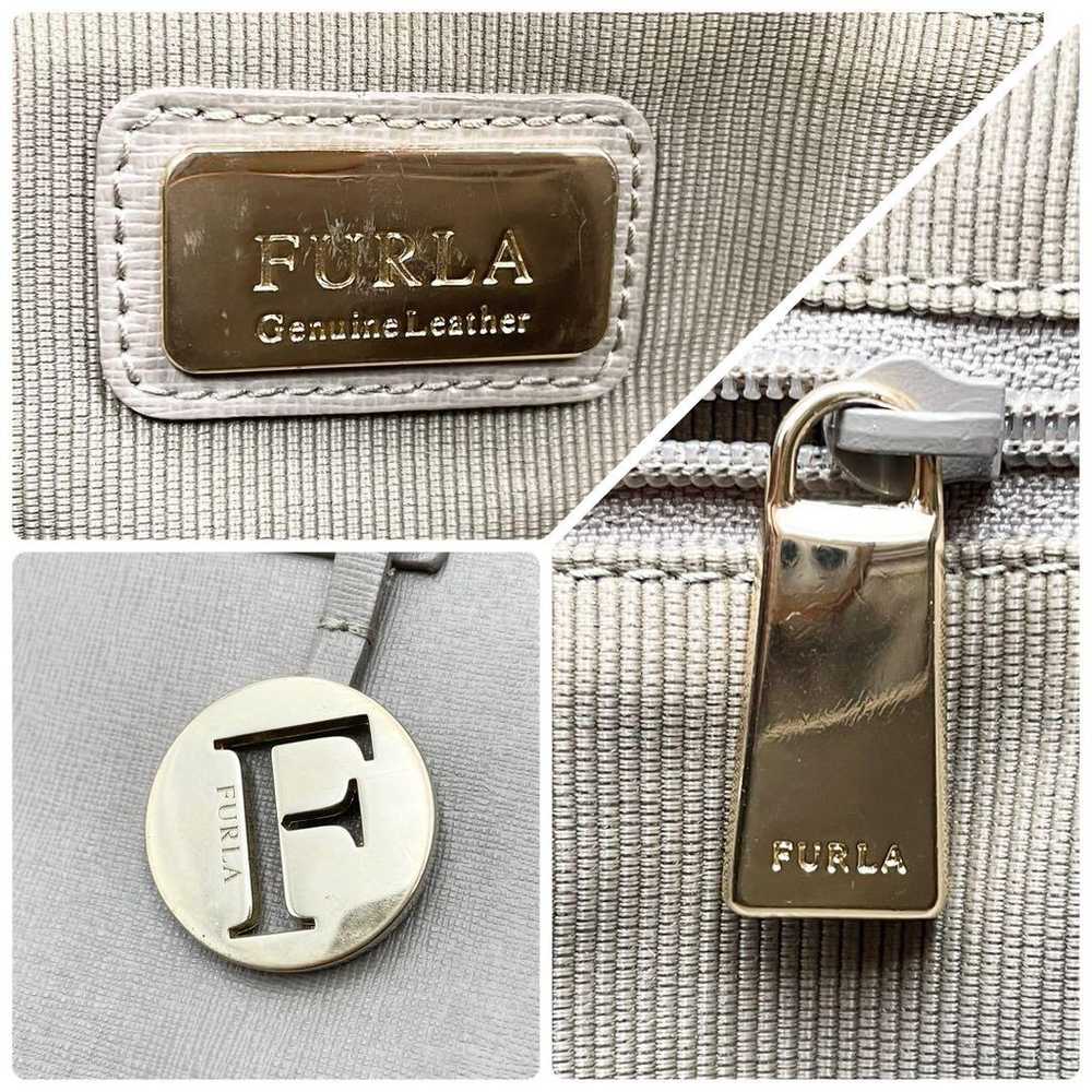 【Excellent Condition ✨️】Furla Linda Tote Bag Char… - image 10