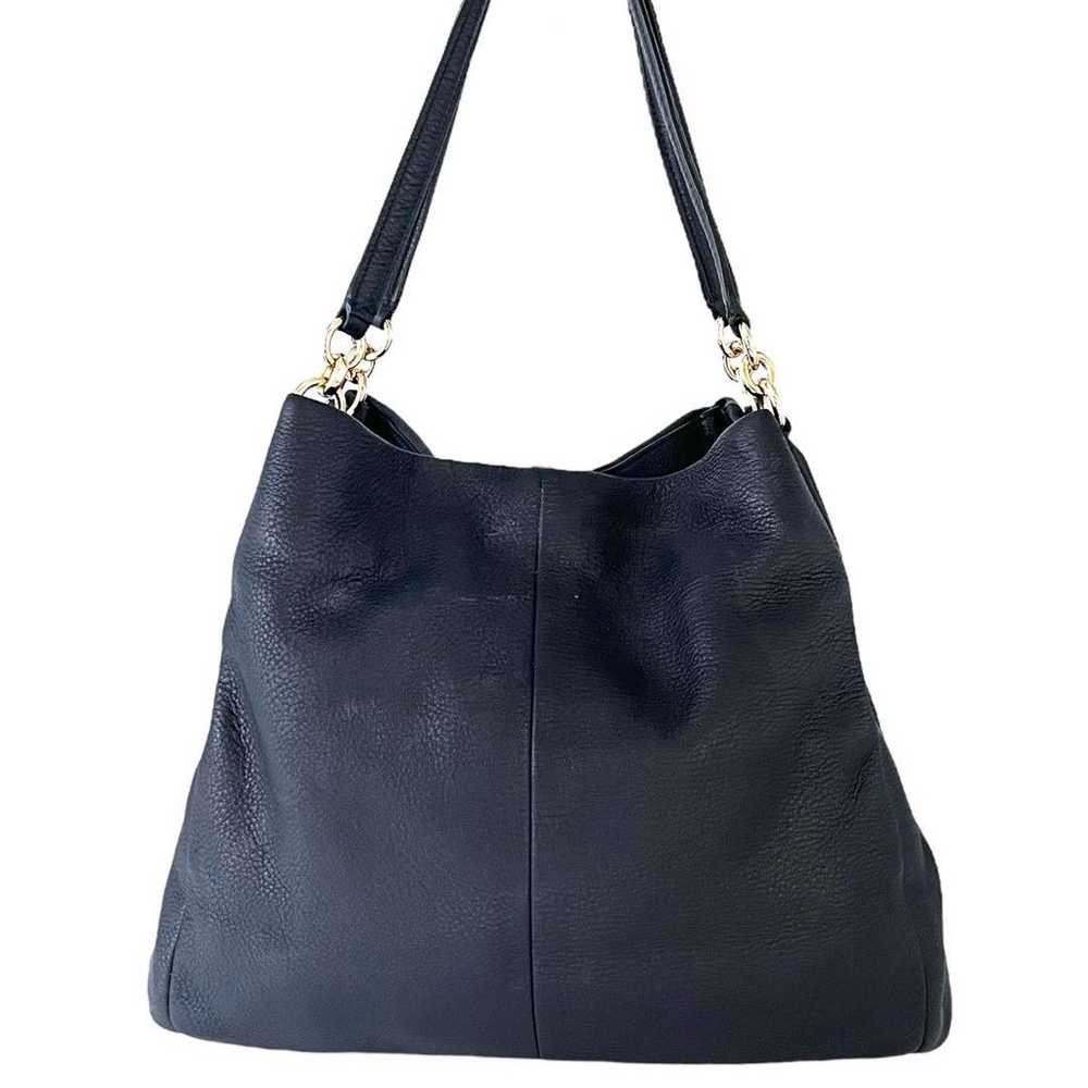 Excellent condition Coach Phoebe shoulder bag tot… - image 3