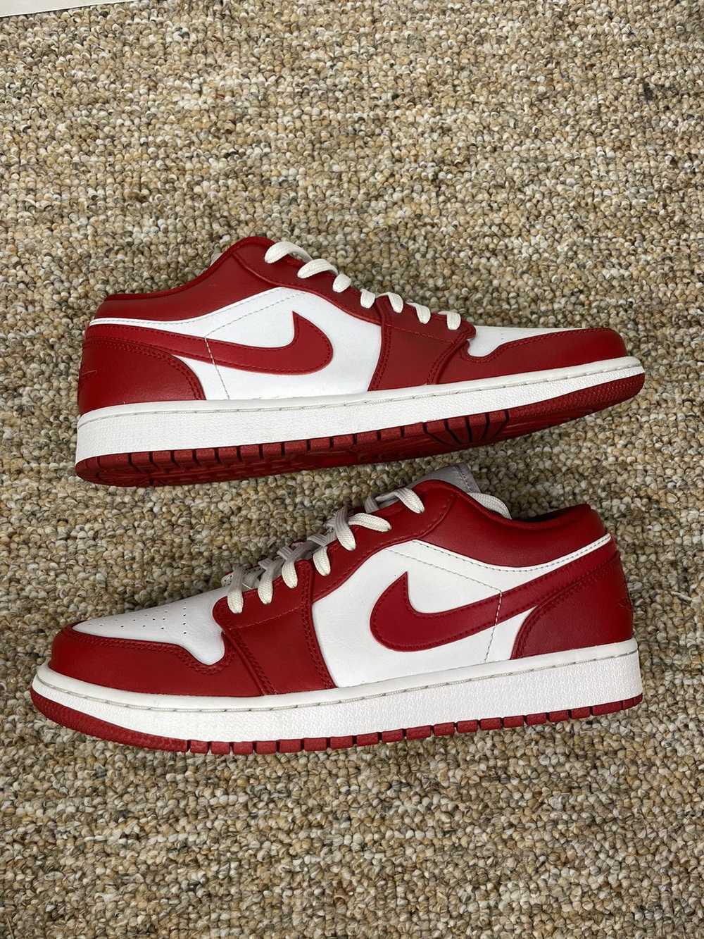 Jordan Brand Air Jordan 1 Low Gym Red - image 2