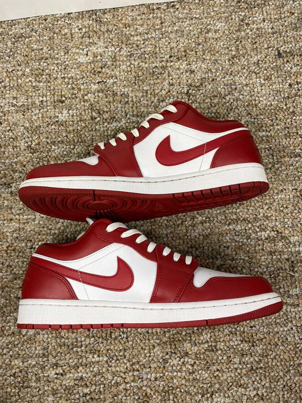 Jordan Brand Air Jordan 1 Low Gym Red - image 3